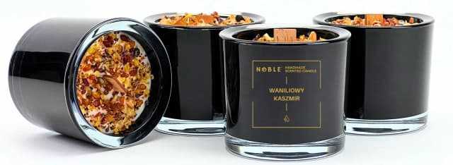Najlepsze świeczki o zapachu waniliowym, które poprawią Twój nastrój