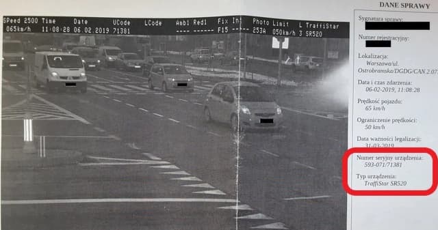 Jak uniknąć mandatu z fotoradaru i nie płacić wysokich kar